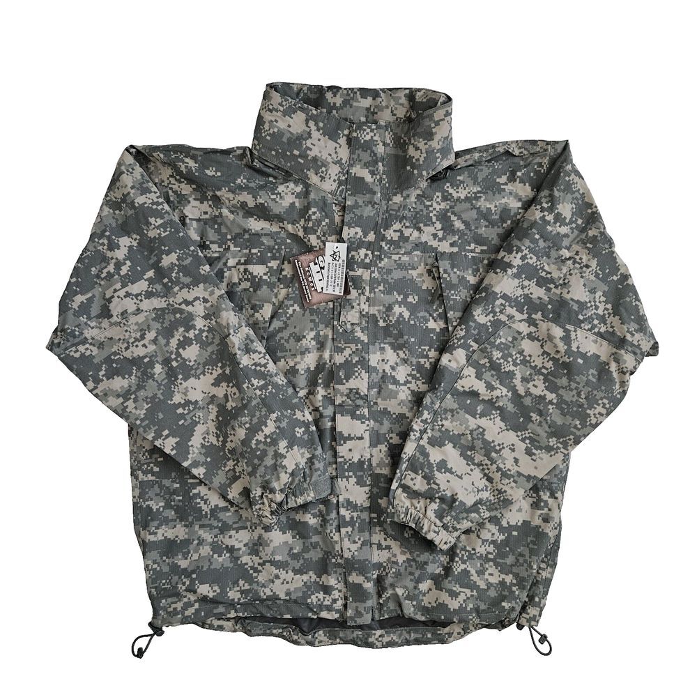 Propper Jacket Medium-Regular Extreme Cold Wet Weather Gen III Gore-Tex UCP Camo